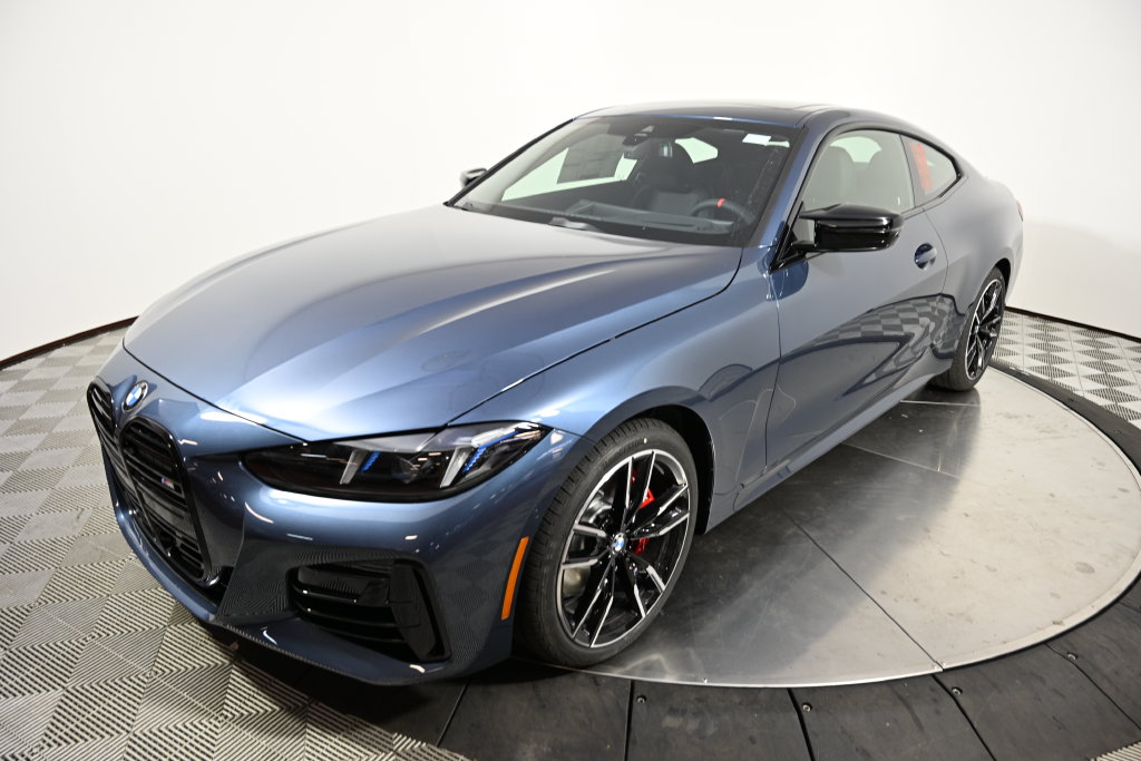 2027 BMW M440i xDrive Coupe