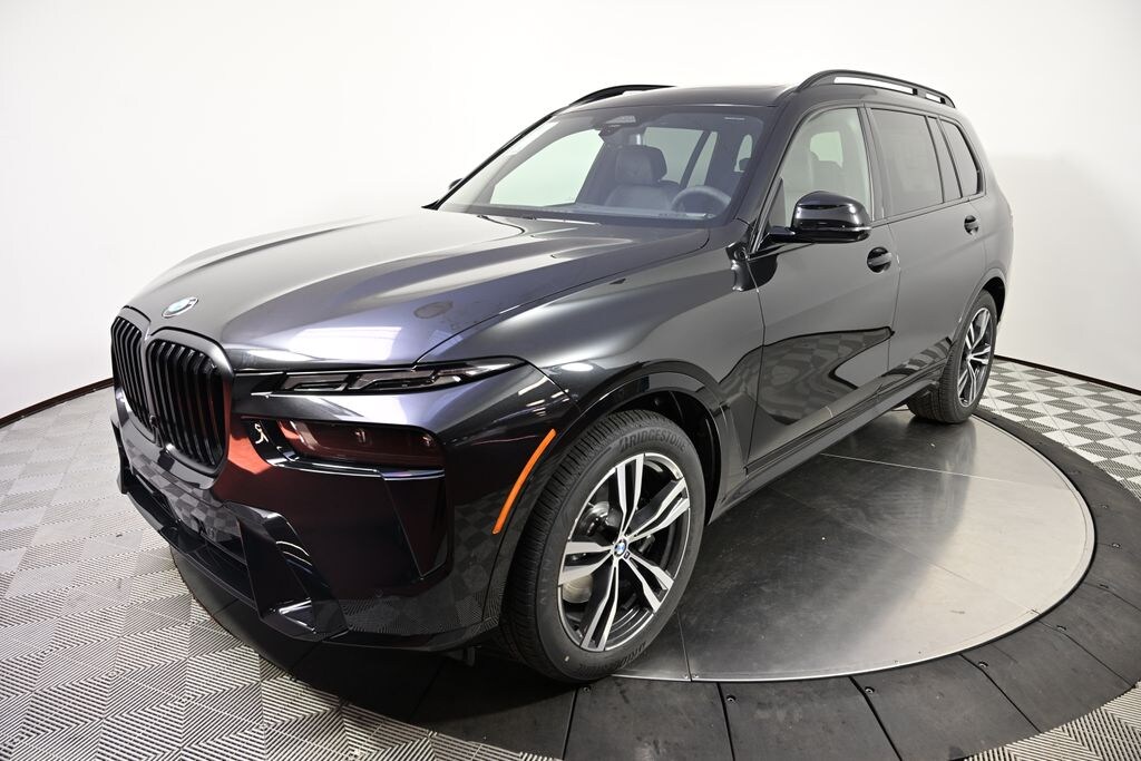 New 2027 BMW X7 xDrive40i SUV