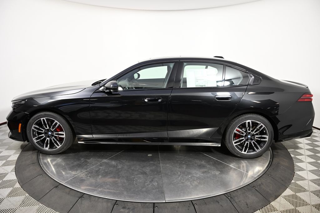 New 2027 BMW 530i xDrive Sedan