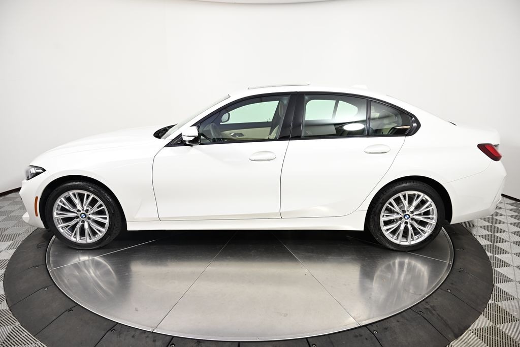 Certified 2023 BMW 330i xDrive Sedan
