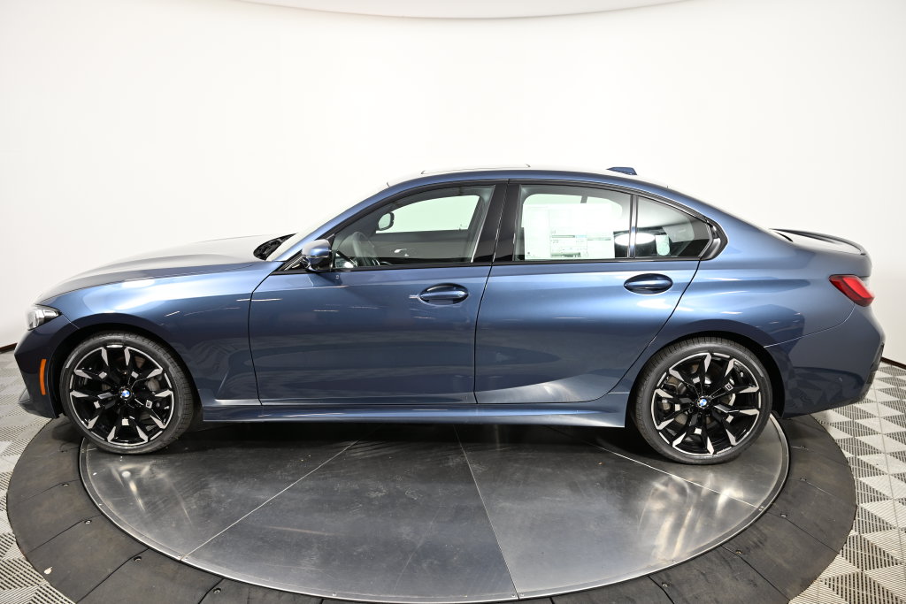 New 2026 BMW 330i xDrive Sedan