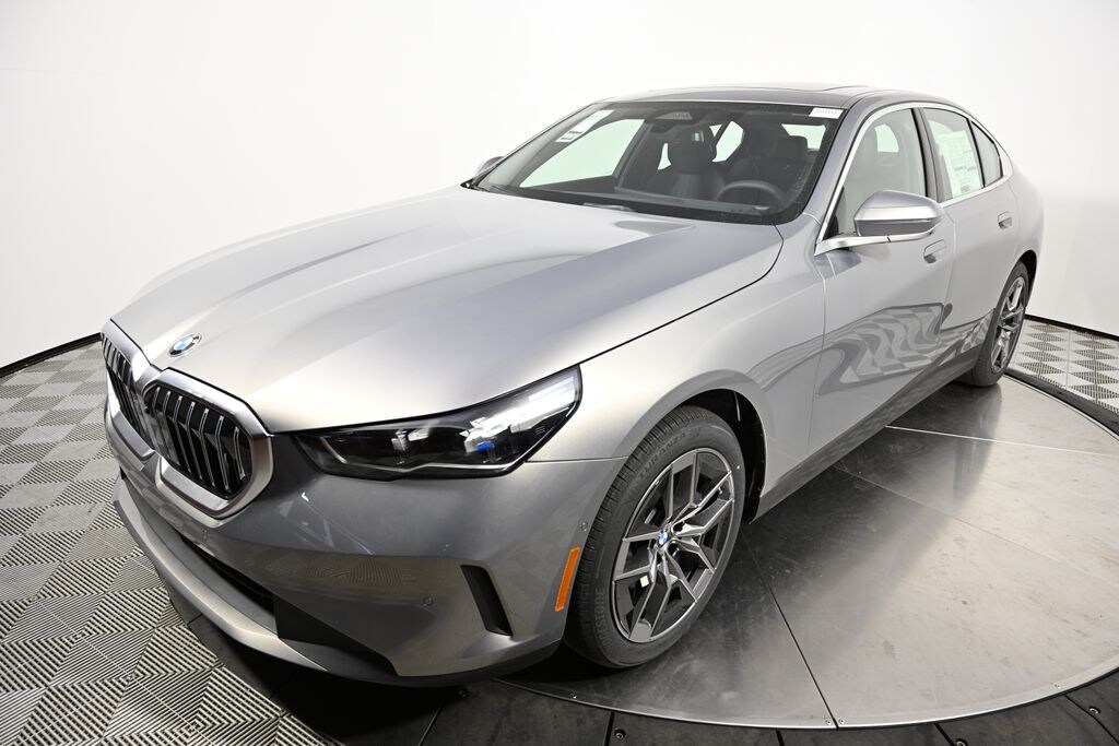 New 2027 BMW 530i xDrive Sedan