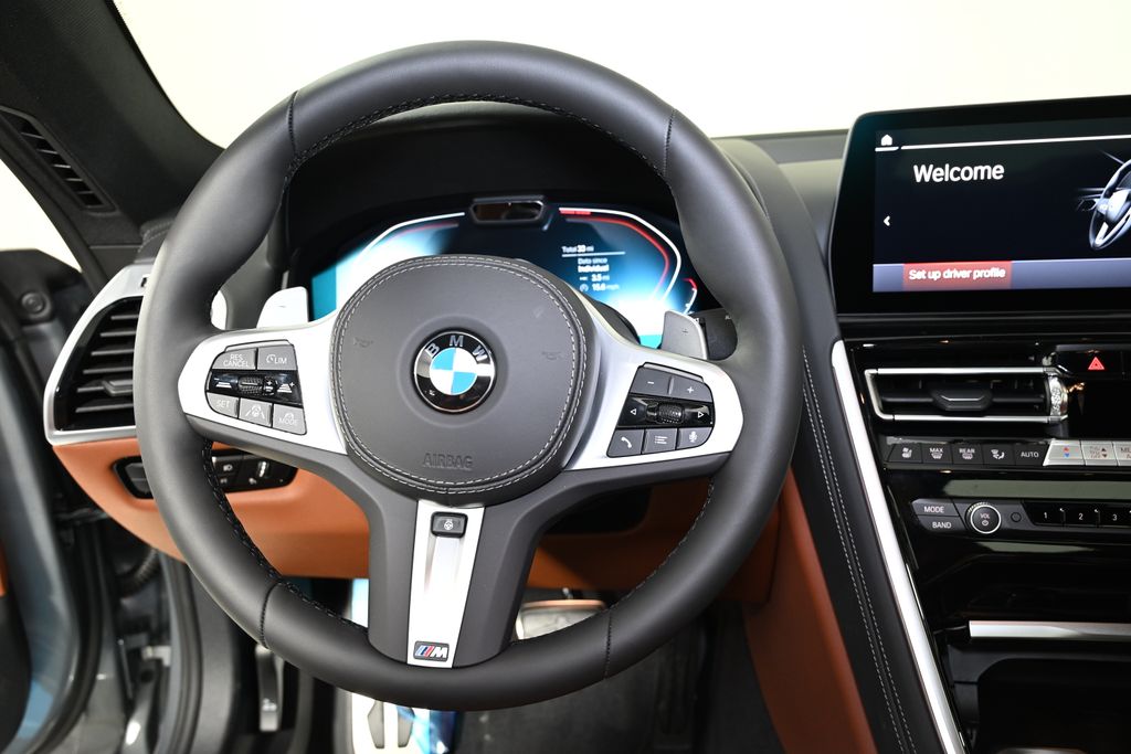 2026 BMW 8 Series 840i - Photo 17