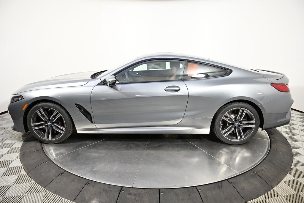 New 2026 BMW 840i xDrive Coupe