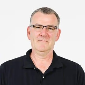 Staff member Tim Taylor from ID_8d28bc