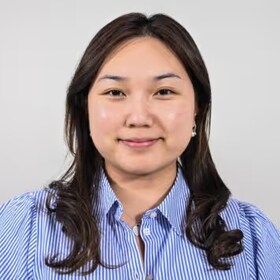 Staff member Kristy Han from ID_004237