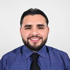 Staff member Henry Ruballos from ID_004237