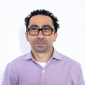 Staff member Jon Collins from ID_5d6a62