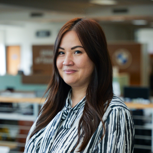 Staff member Gem Garchitorena from ID_5d6a62