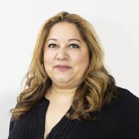 Staff member Nilda German from ID_8d28bc