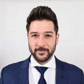 Staff member Christopher Bezdjian from ID_004237
