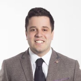 Staff member Vincent Joseph from ID_8d28bc