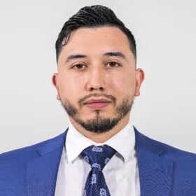 Staff member Joel Castaneda from ID_004237