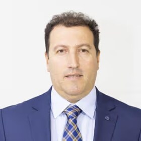 Staff member Marlend Kaceli from ID_004237