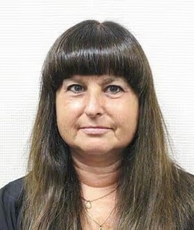 Staff member Ricki Shamen from ID_004237