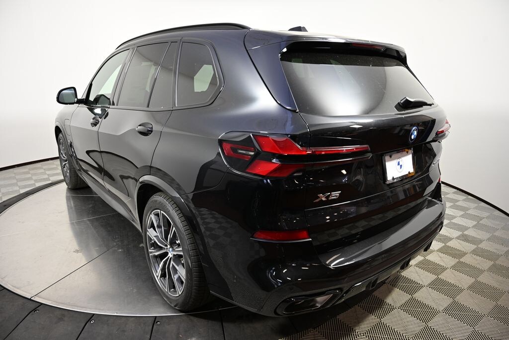 New 2026 BMW X5 PHEV xDrive50e SUV