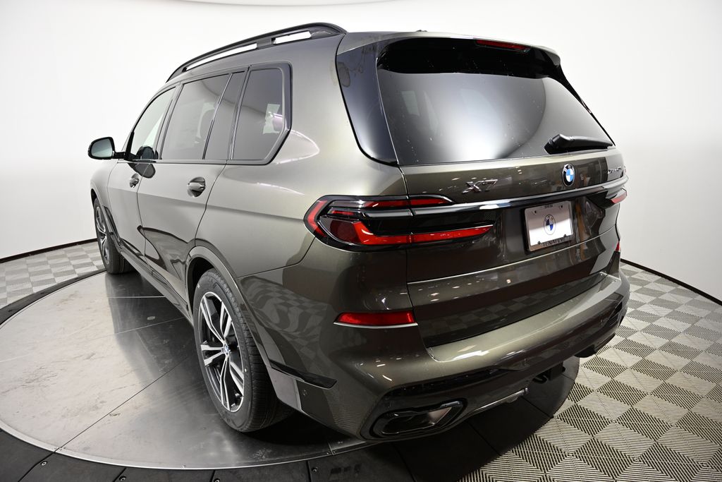 New 2027 BMW X7 xDrive40i SUV