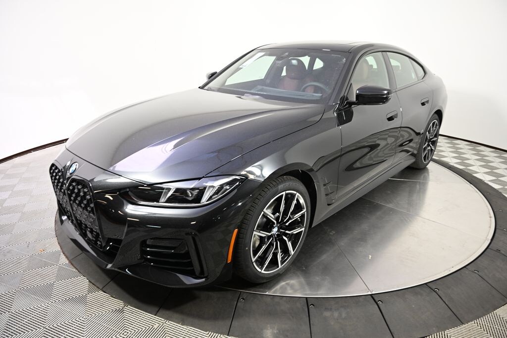New 2026 BMW 430i xDrive Gran Coupe