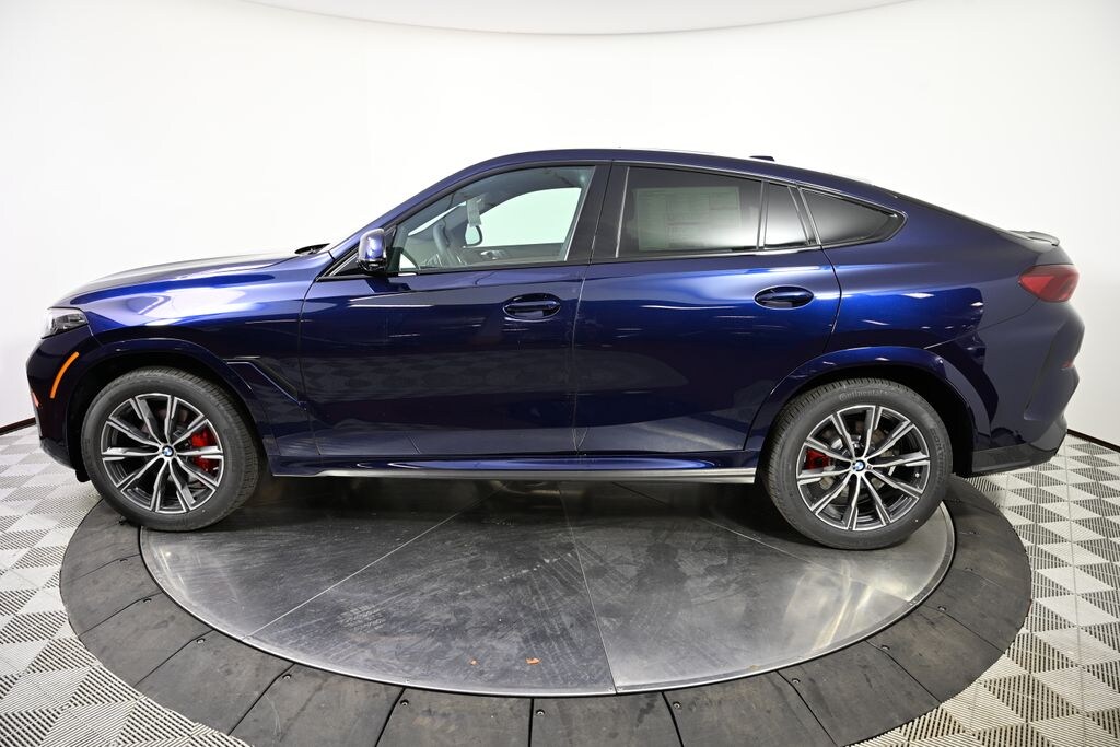 New 2026 BMW X6 xDrive40i SUV