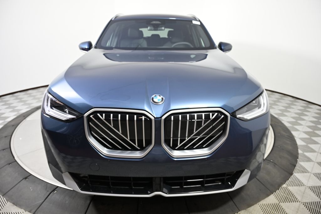 2026 BMW X3 30 - Photo 8