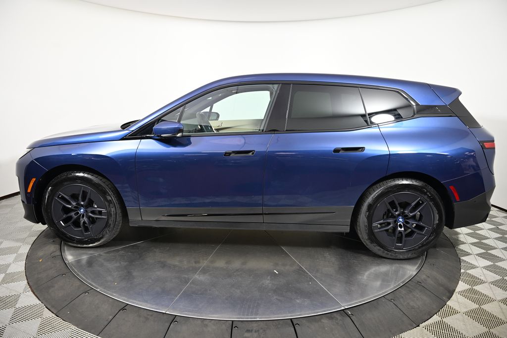 Certified 2024 BMW iX Base with VIN WB523CF05RCN27435 for sale in Tenafly, NJ