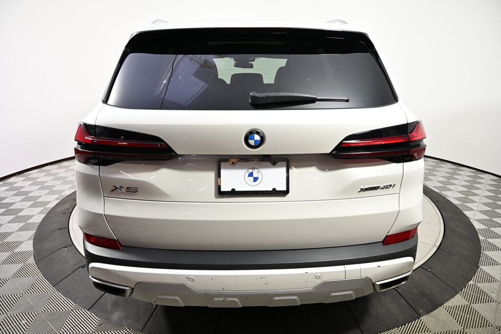 Certified 2024 BMW X5 xDrive40i SUV