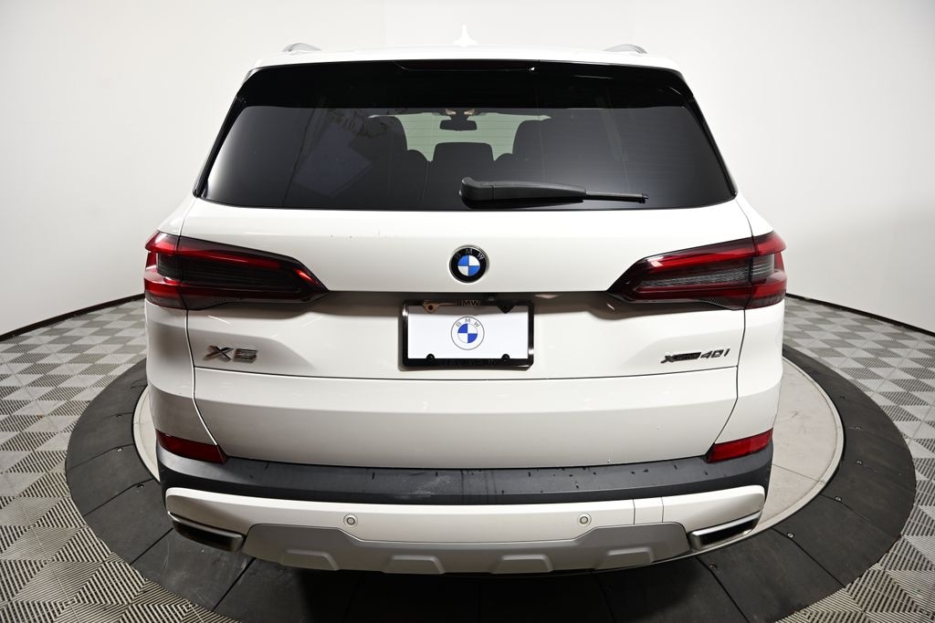 Used 2021 BMW X5 xDrive40i SUV