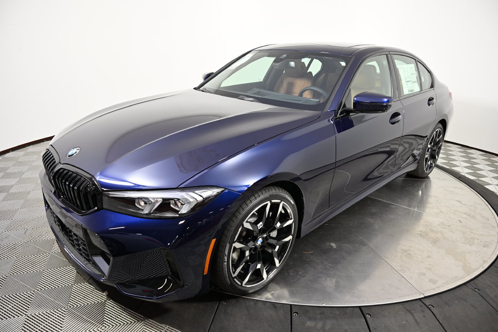 New 2026 BMW 330i xDrive Sedan