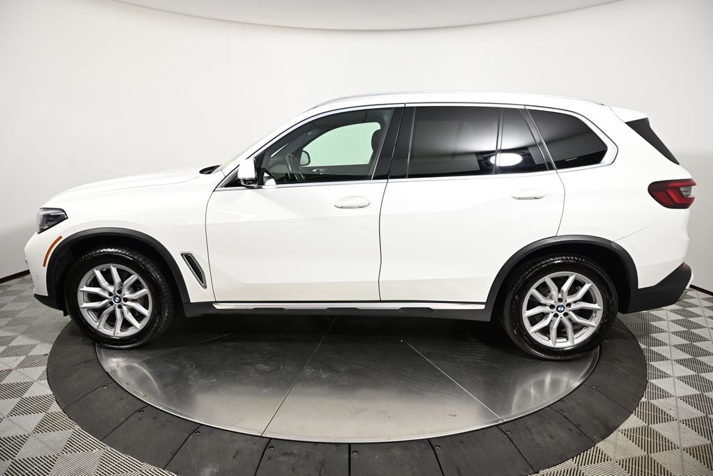 Used 2021 BMW X5 xDrive40i SUV