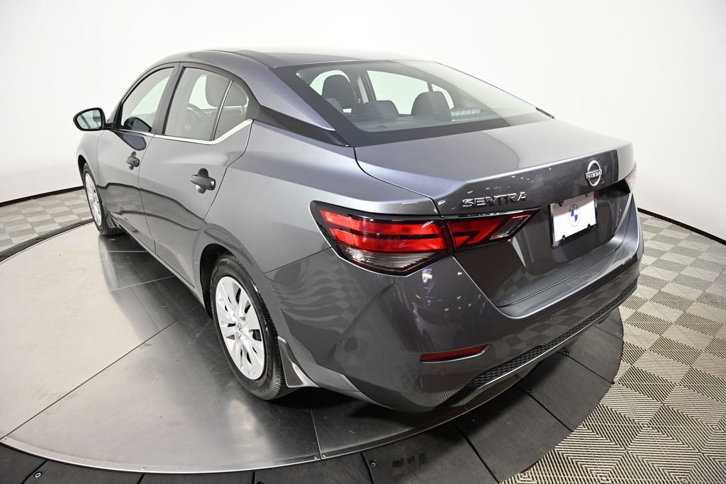 Used 2024 Nissan Sentra S Sedan