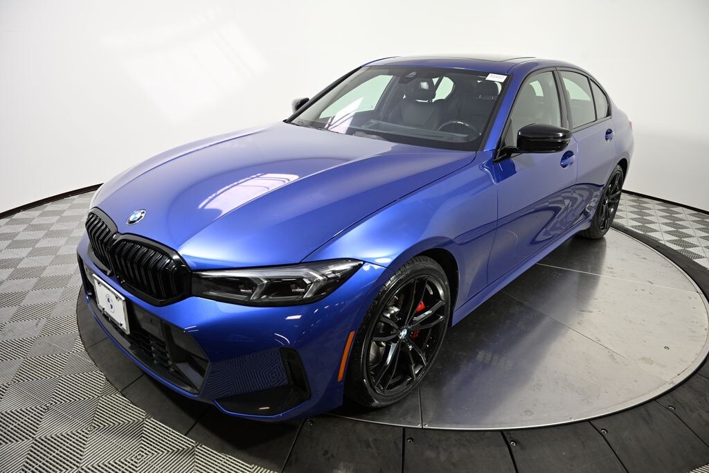 Certified 2023 BMW 330i xDrive Sedan