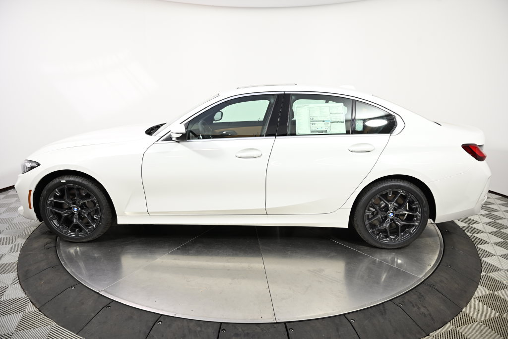 New 2026 BMW 330i xDrive Sedan