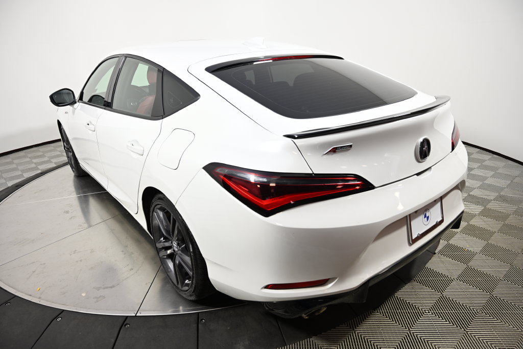 Used 2024 Acura Integra A-Spec Package Hatchback