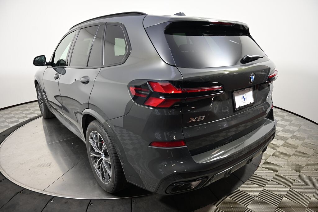 New 2026 BMW X5 xDrive40i SUV