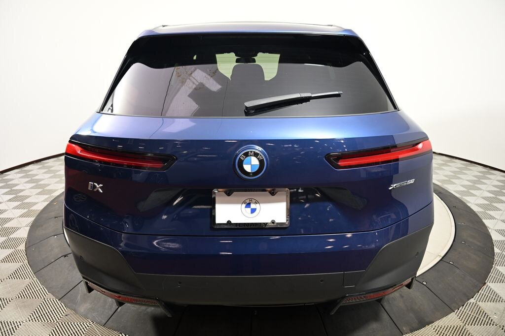 Certified 2024 BMW iX xDrive50 SUV