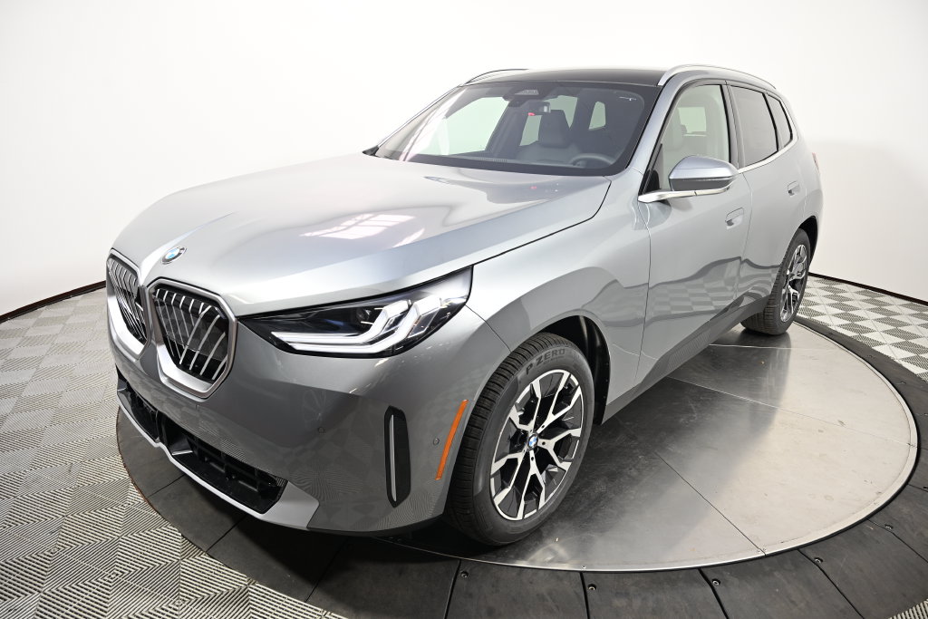 2026 BMW X3 SUV 
