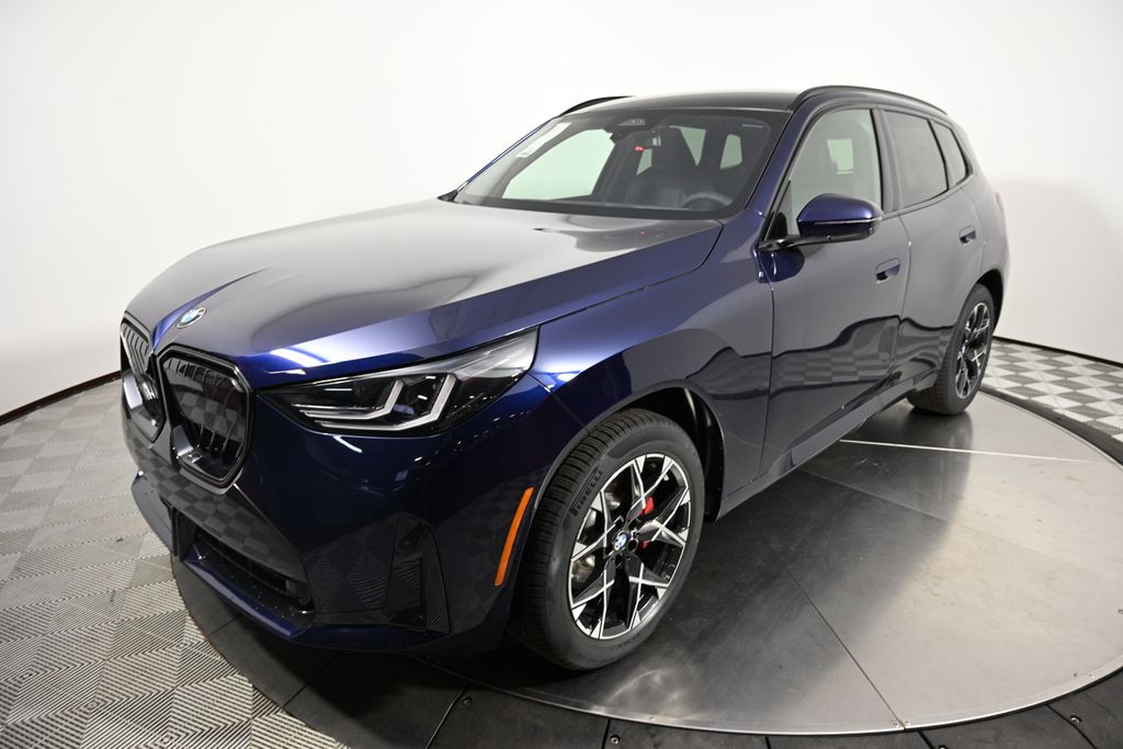 2026 BMW X3 SUV 