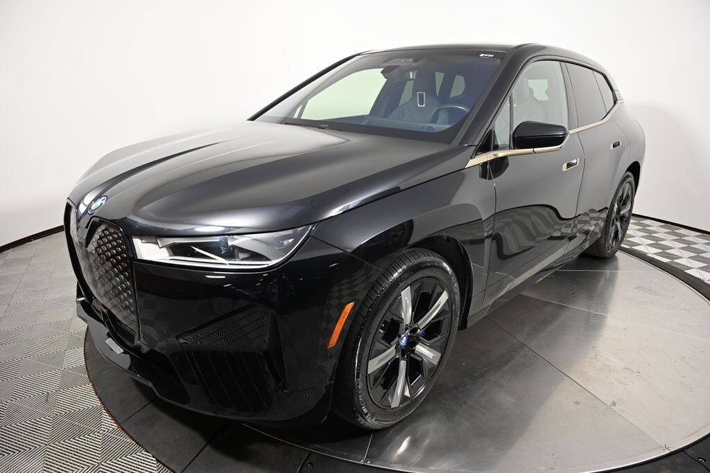 Certified 2024 BMW iX xDrive50 SUV