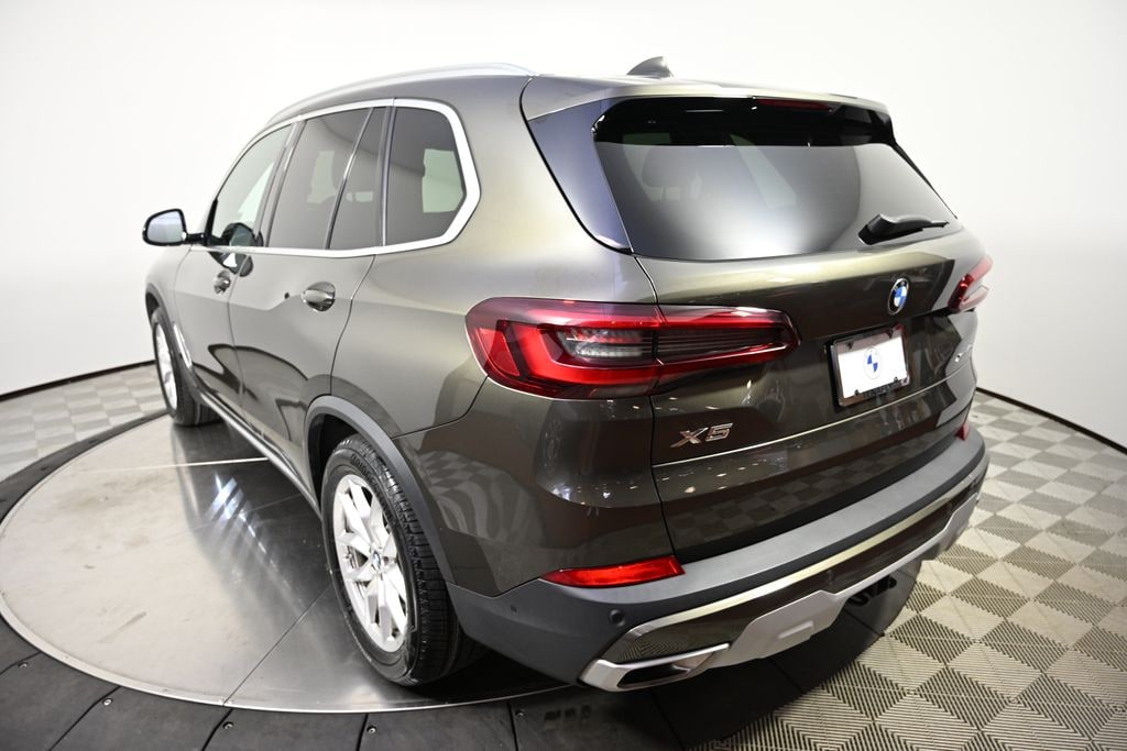 Certified 2023 BMW X5 xDrive40i SUV