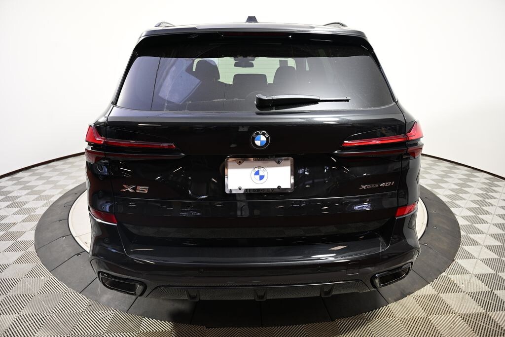 New 2026 BMW X5 xDrive40i SUV