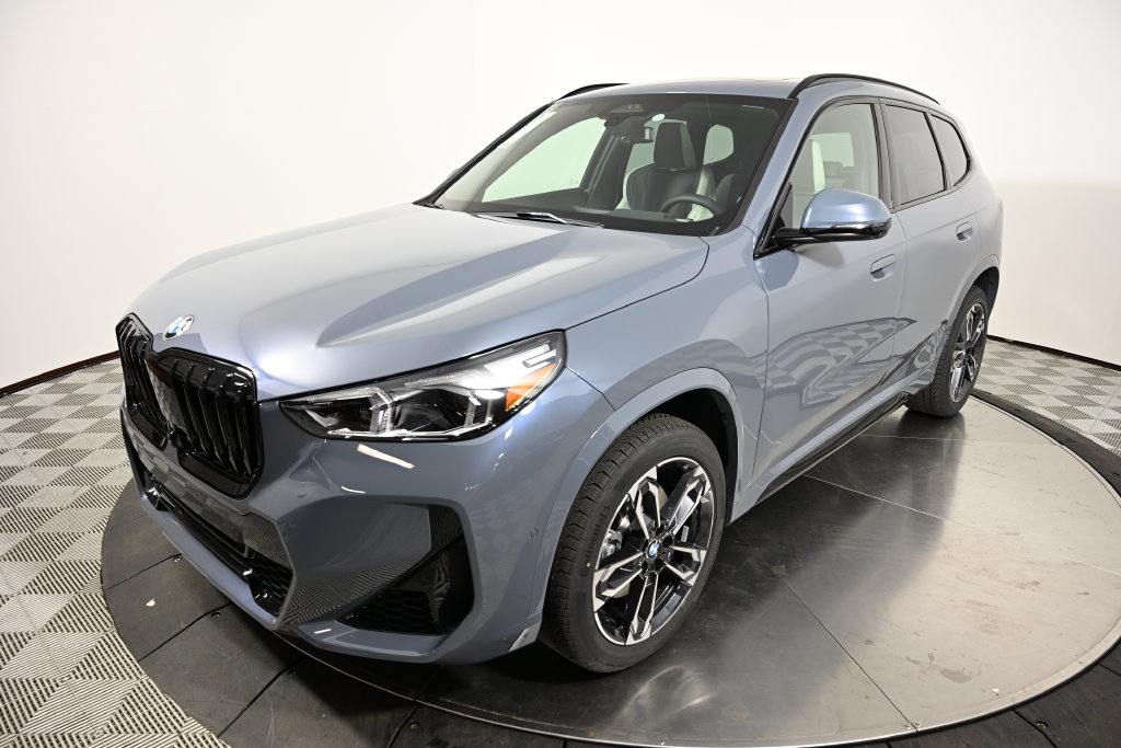 2027 BMW X1 SUV 