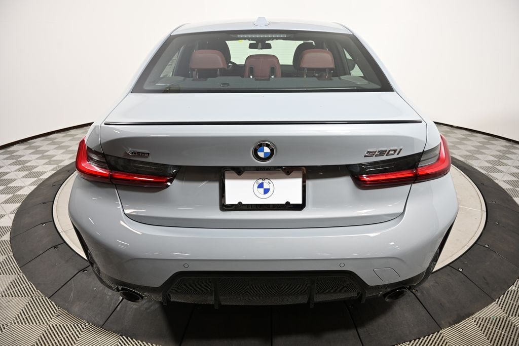 New 2026 BMW 330i xDrive Sedan