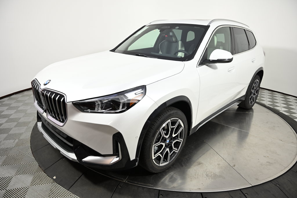 2027 BMW X1 SUV 