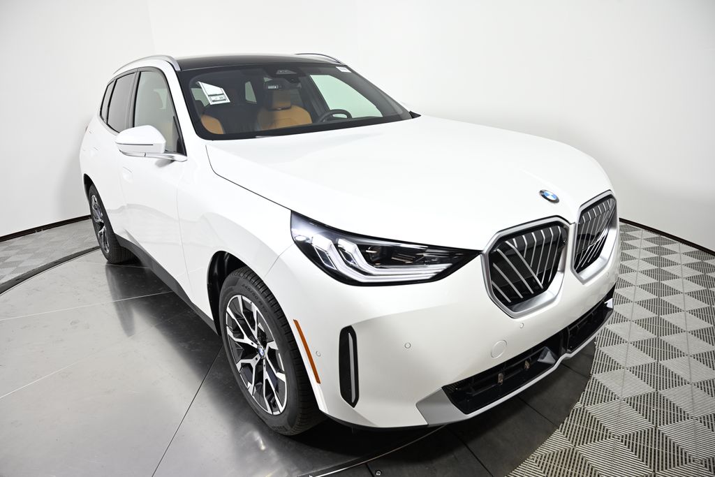 2026 BMW X3 30 - Photo 7