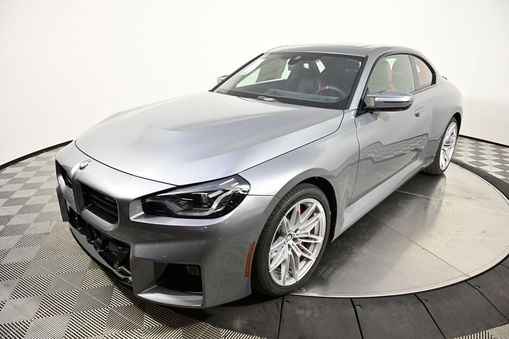 New 2026 BMW M2 Base Coupe