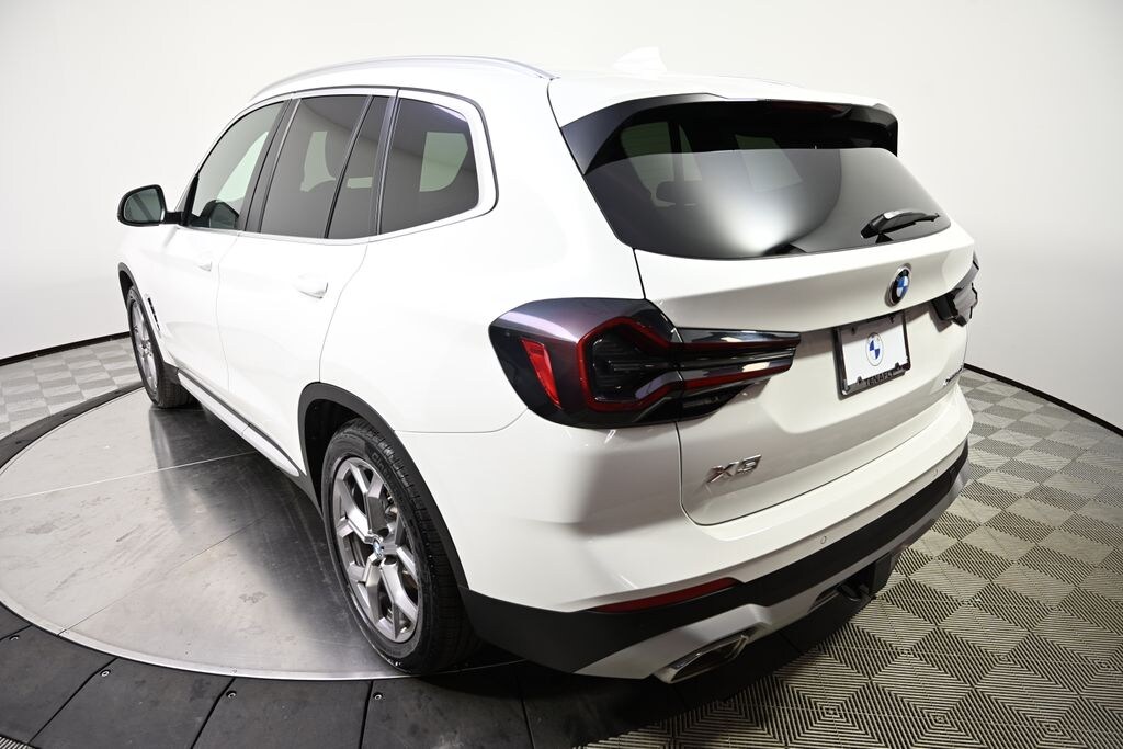 Certified 2024 BMW X3 xDrive30i SUV