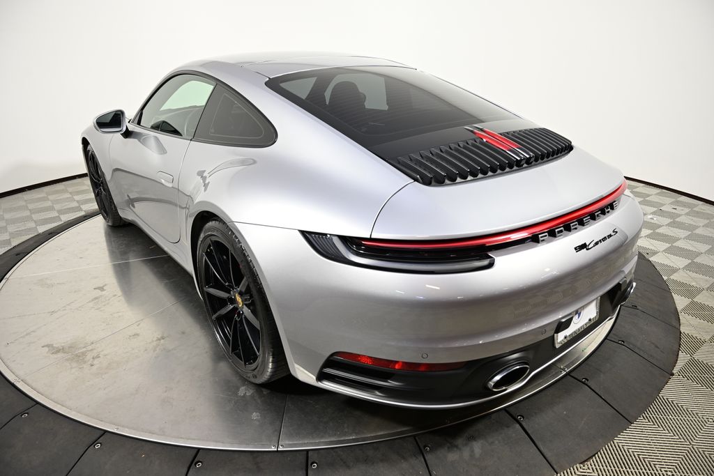 Used 2020 Porsche 911 Carrera Coupe
