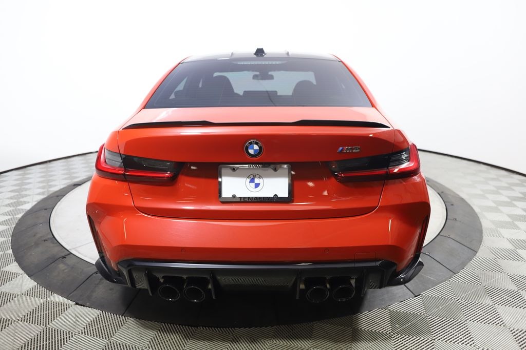 Used 2025 BMW M3 Sedan