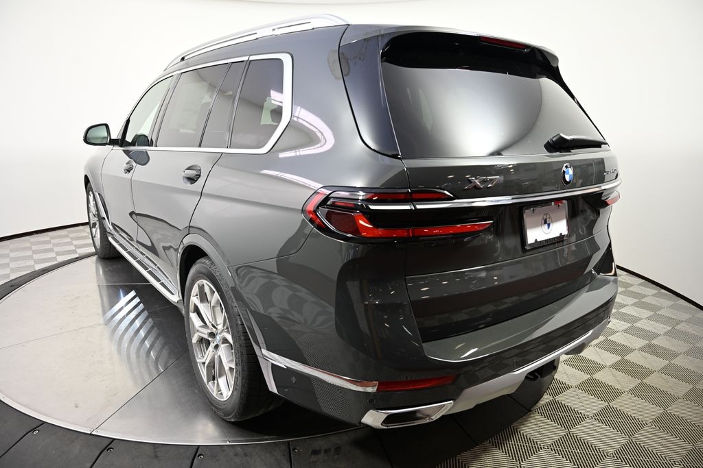 New 2027 BMW X7 xDrive40i SUV