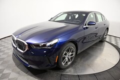 2027 BMW 530i xDrive Sedan